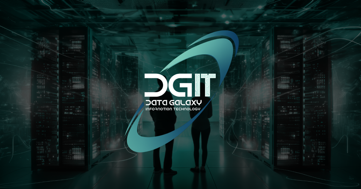 DGIT | Best IT Company in Saudi Arabia - Infrastructure, Cybersecurity ...